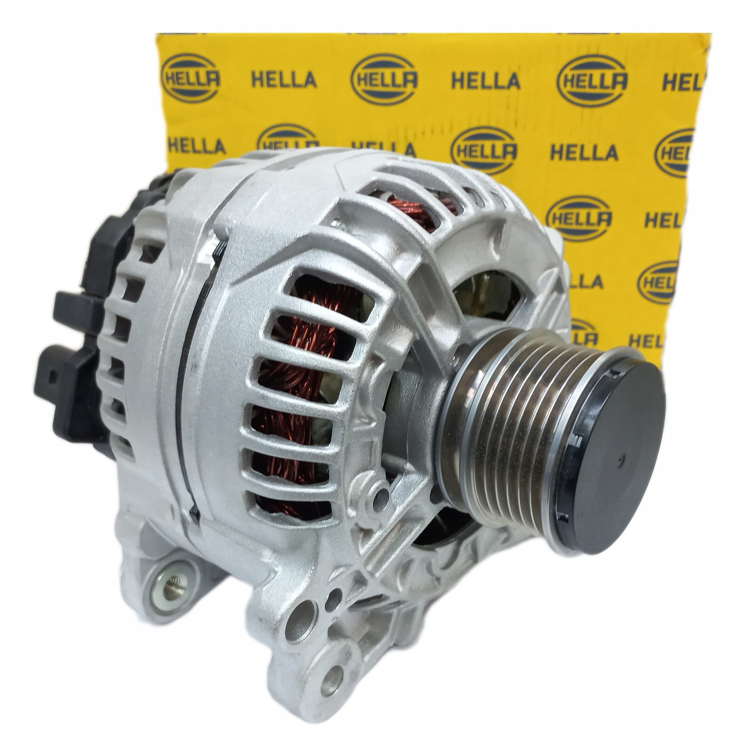 Alternador Hella 8EL 011 711-611 nuevo 11