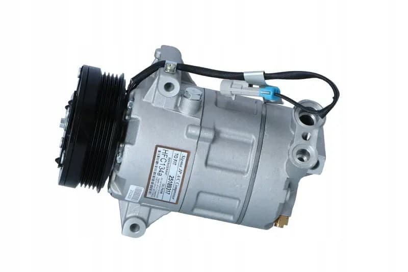 Compresor de Aire Acondicionado Nrf OEM 32426 nuevo 6