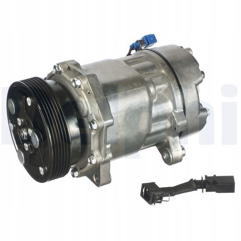 Compresor de aire acondicionado Delphi TSP0159060 nuevo