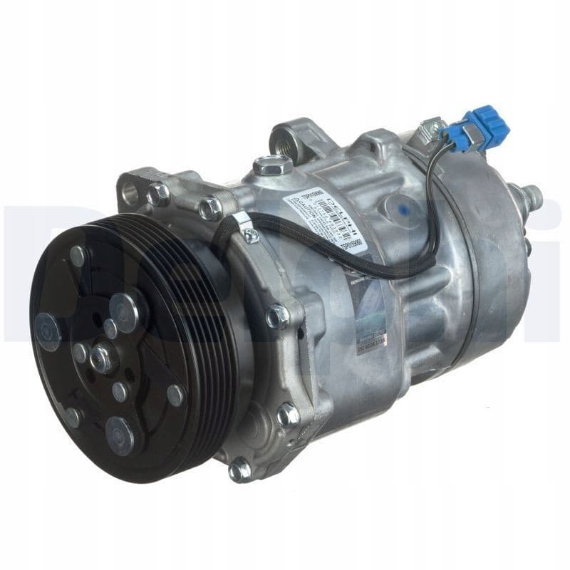 Compresor de aire acondicionado Delphi TSP0159060 nuevo 2