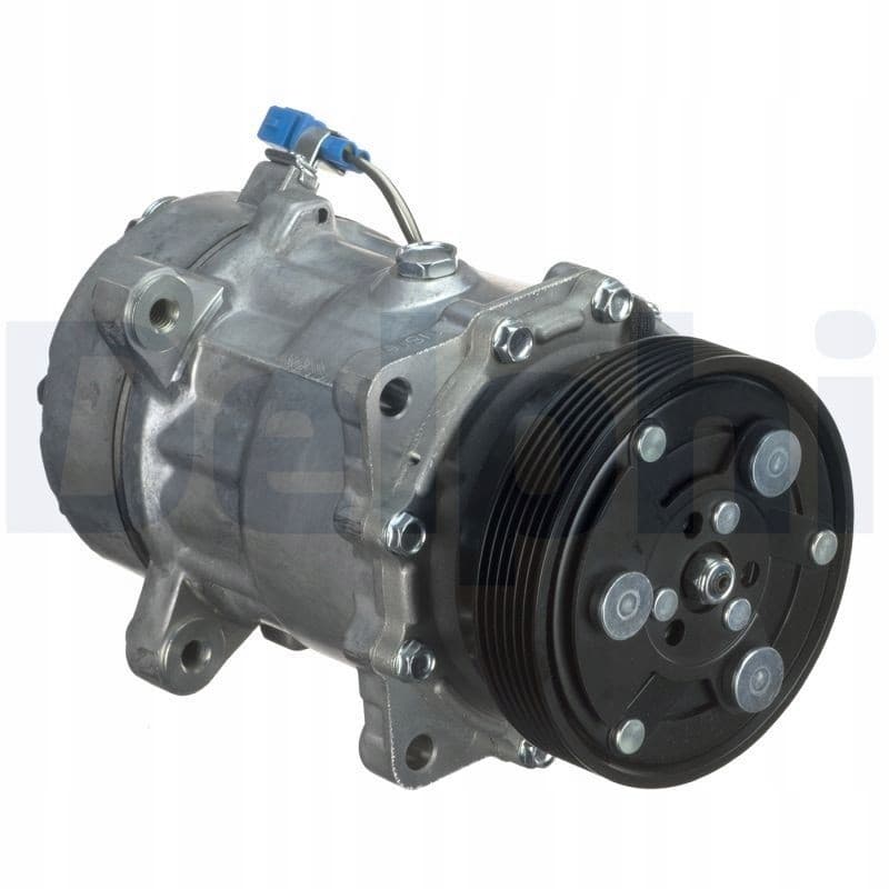 Compresor de aire acondicionado Delphi TSP0159060 nuevo 3