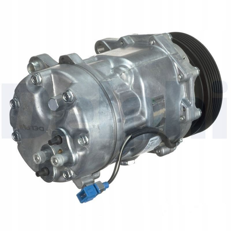 Compresor de aire acondicionado Delphi TSP0159060 nuevo 4