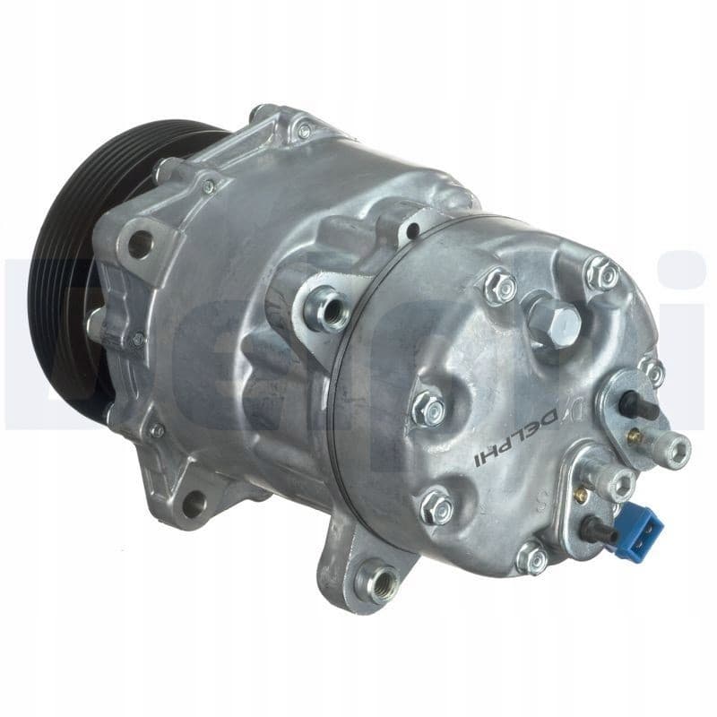 Compresor de aire acondicionado Delphi TSP0159060 nuevo 5