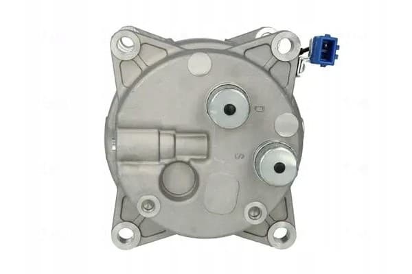 Compresor de aire acondicionado Nissens 89048 nuevo 2