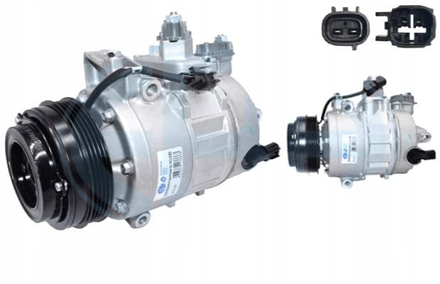 Compresor de aire acondicionado Era 670197 nuevo