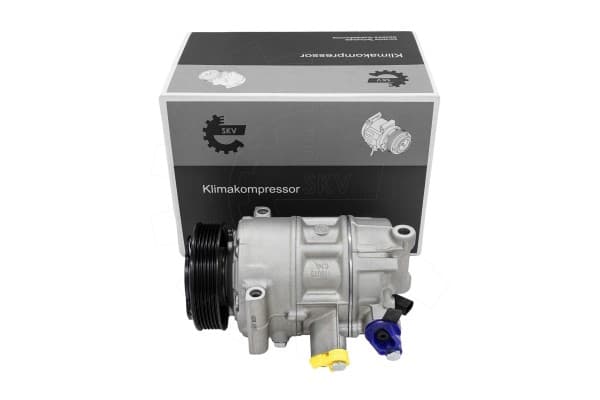 Compresor de aire acondicionado Skv 84SKV004 nuevo