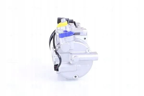Compresor de aire acondicionado Nissens 89513 nuevo 3