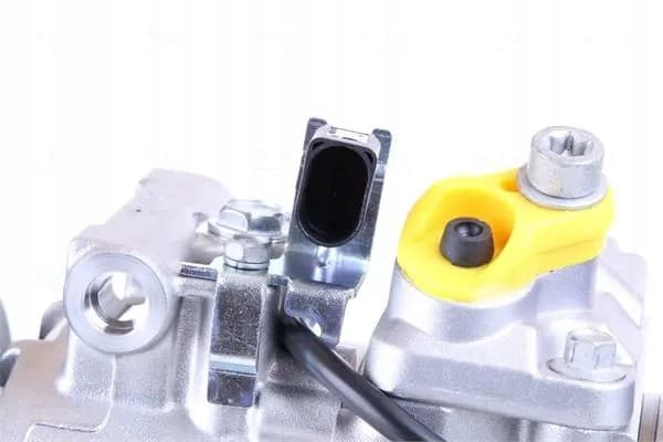 Compresor de aire acondicionado Nissens 89513 nuevo 4