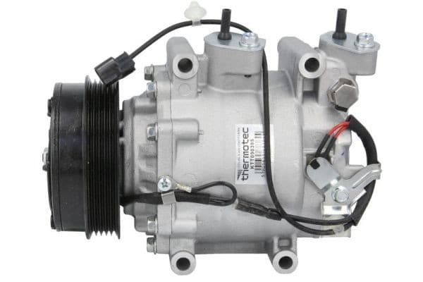 Compresor de aire acondicionado Thermotec KTT090395 nuevo 3