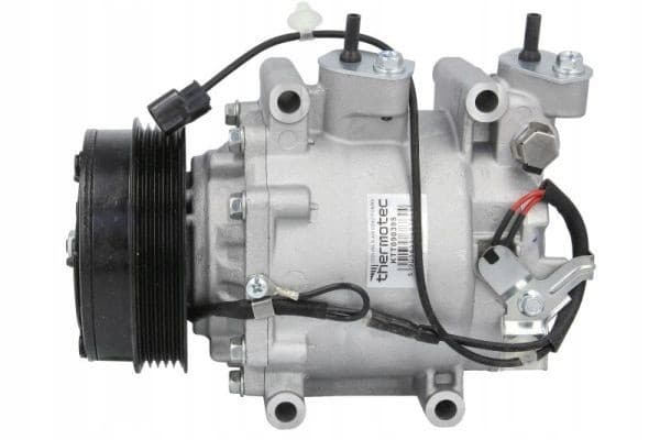 Compresor de aire acondicionado Thermotec KTT090395 nuevo 5