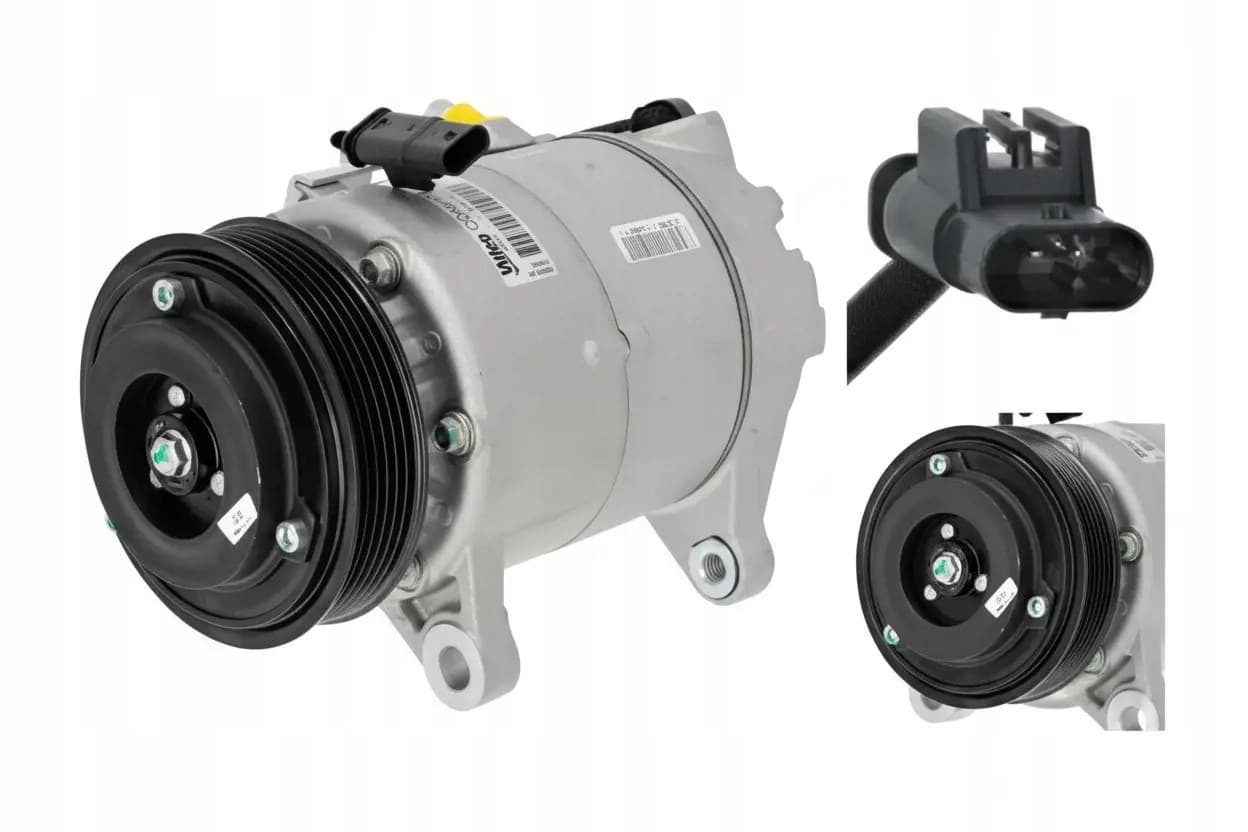 Compresor de Aire Acondicionado Valeo 813274 nuevo