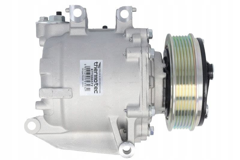 Compresor de aire acondicionado Thermotec KTT090572 nuevo 4