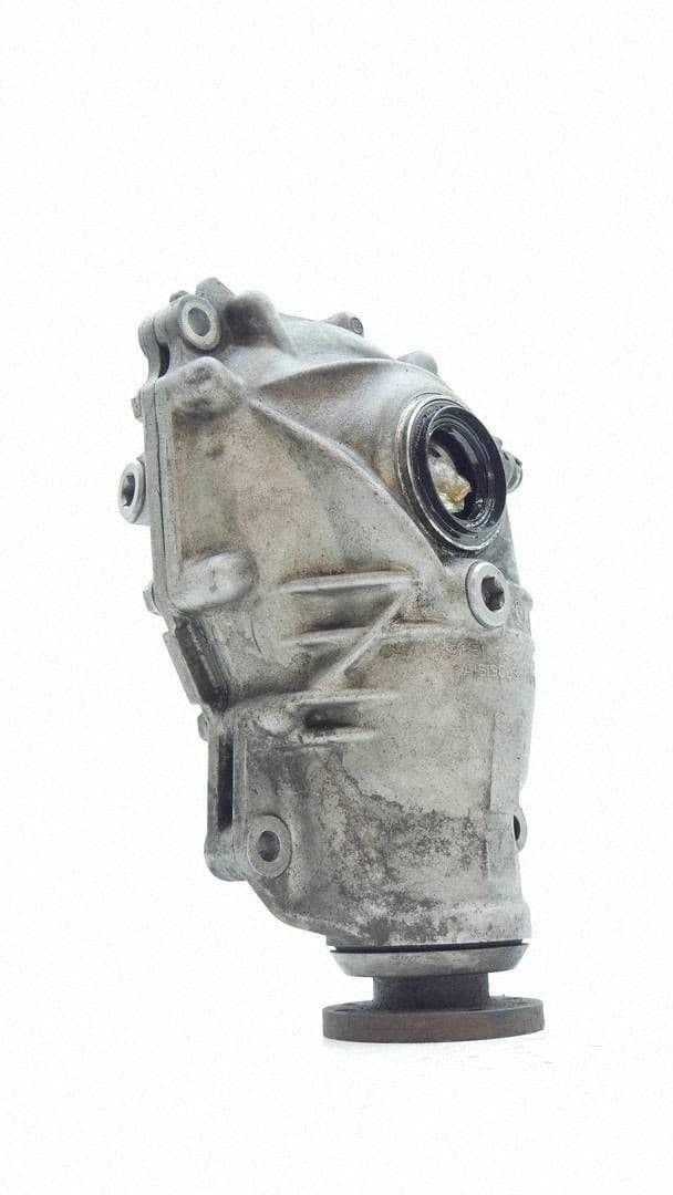 Puente delantero diferencial delantero BMW G11 G12 7647388 usado 2