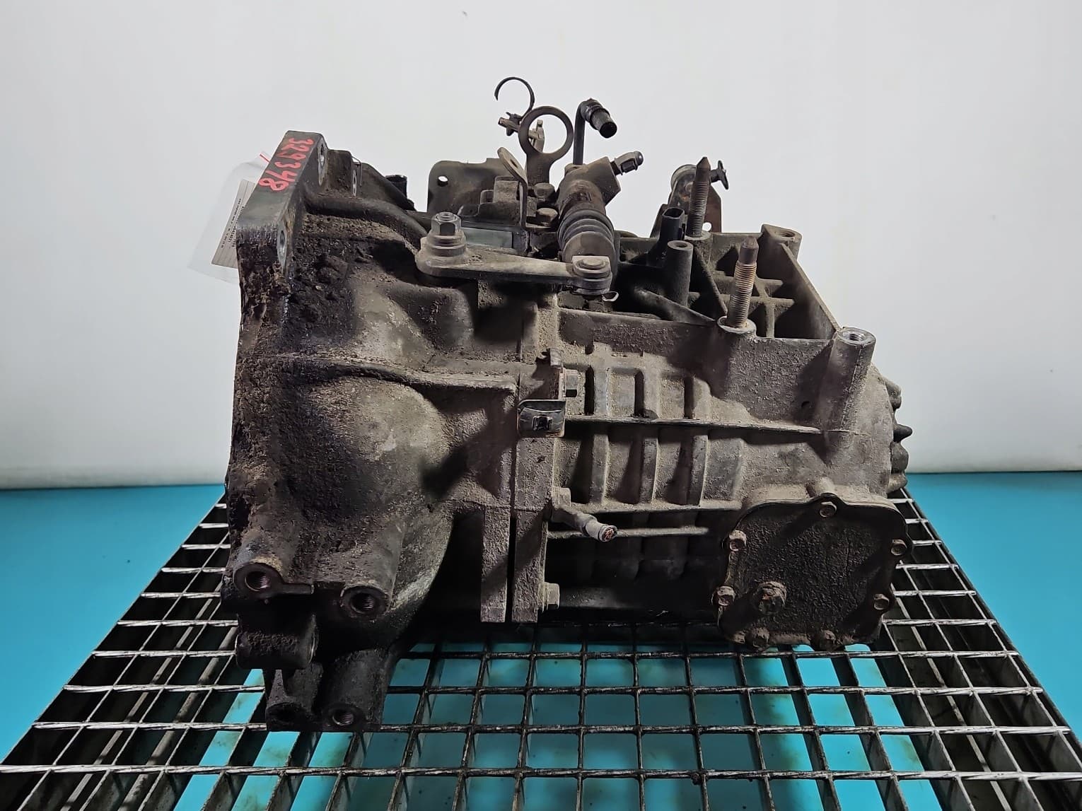 Caja de Cambios Manual L5 Kia Carens II 2.0 16V Cvvt usado 3