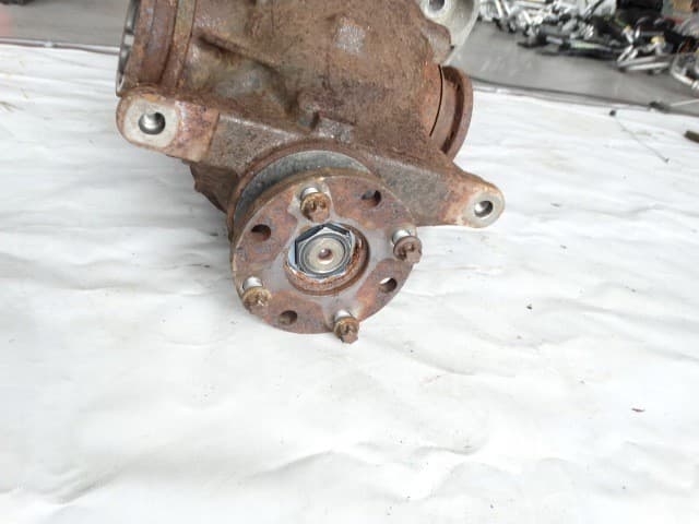 Diferencial Original BMW 4.10 para E90 E87 318i 118i usado 3