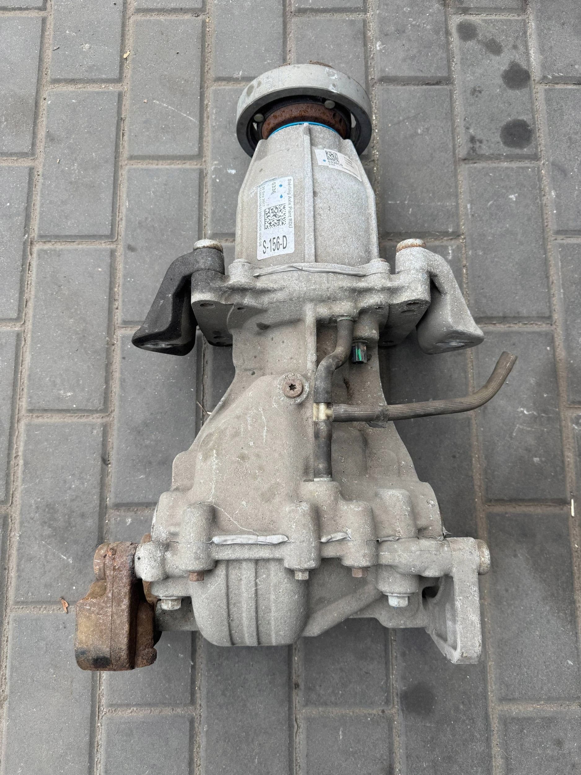 Puente trasero diferencial Ford Kuga MK2 CV6W-4000-DB usado