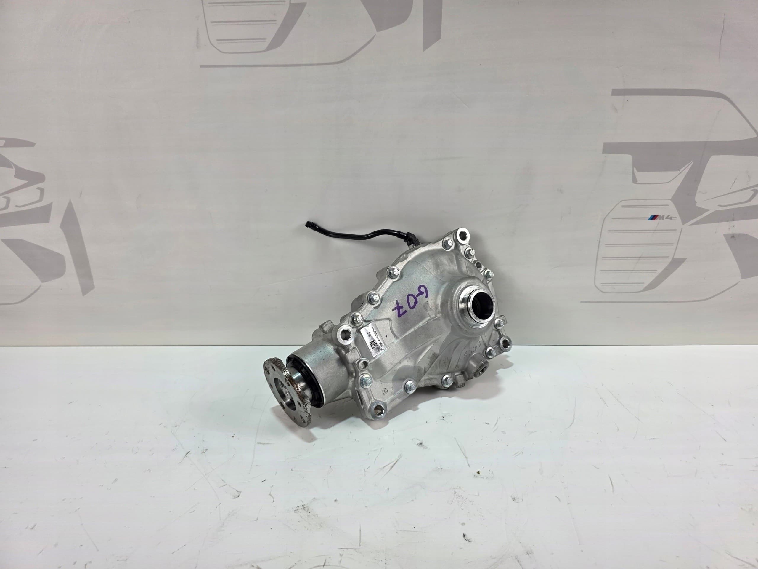 Diferencial Puente Delantero BMW X7 G07 Lci 3.0d B58 88505930 usado