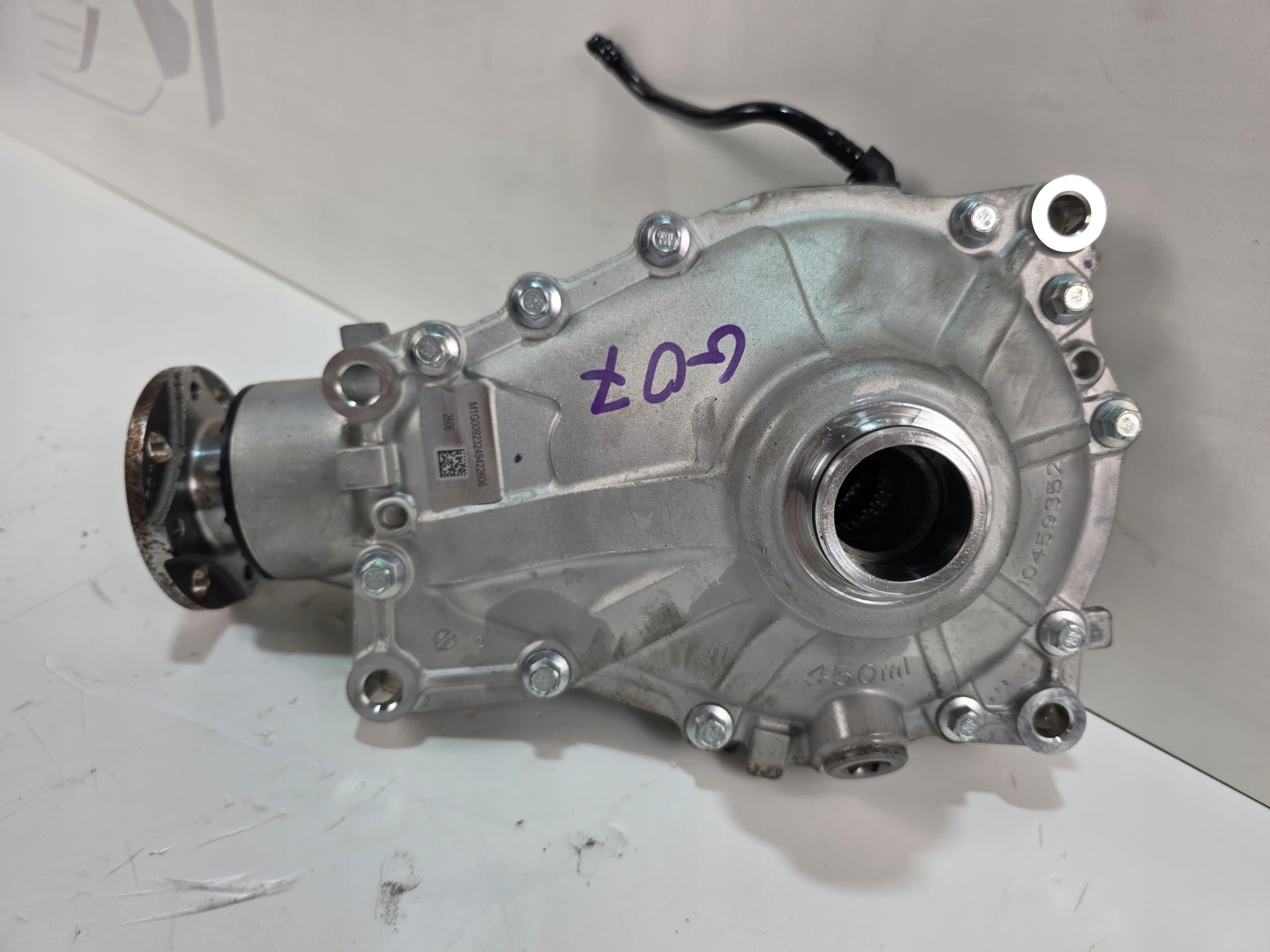 Diferencial Puente Delantero BMW X7 G07 Lci 3.0d B58 88505930 usado 2