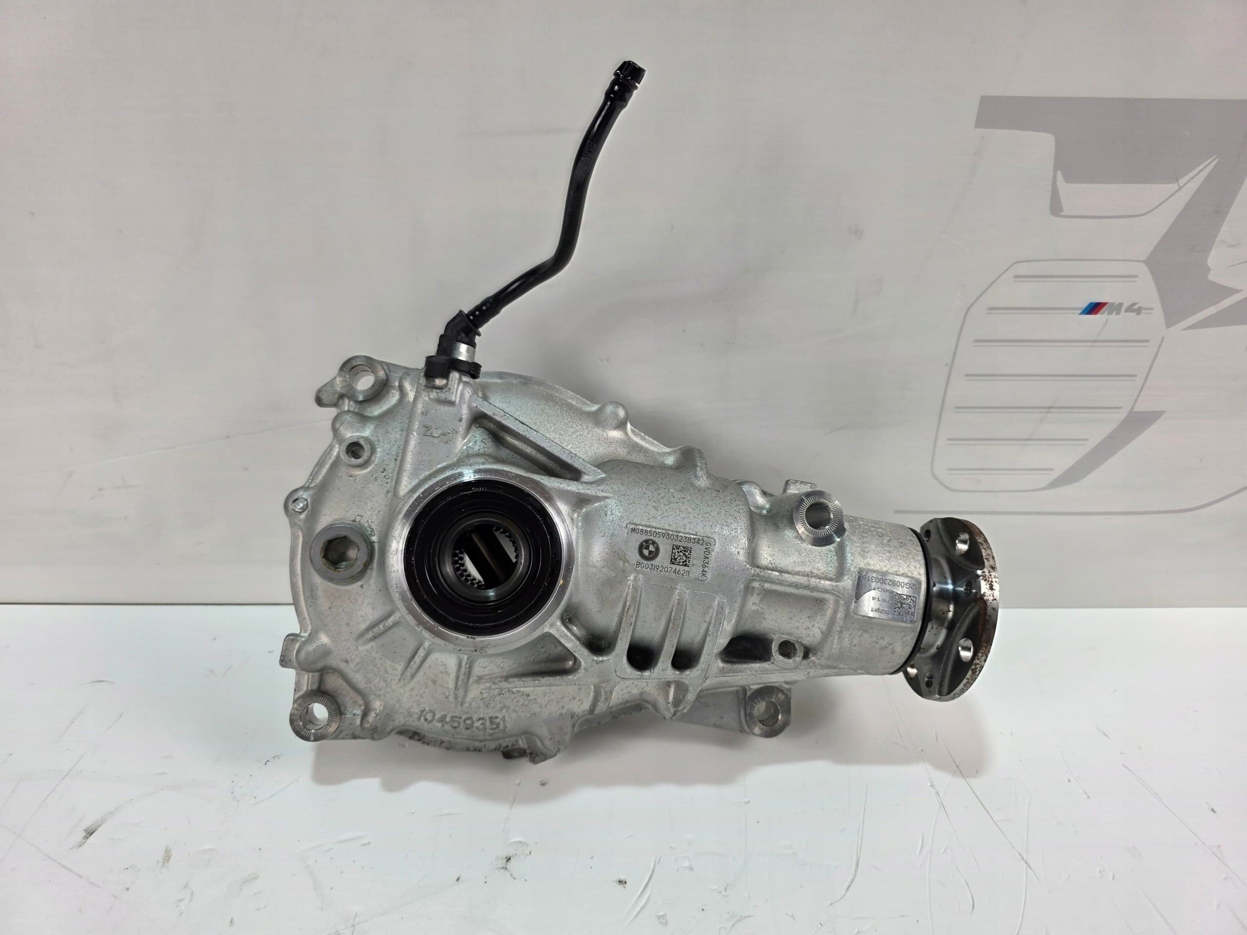 Diferencial Puente Delantero BMW X7 G07 Lci 3.0d B58 88505930 usado 3