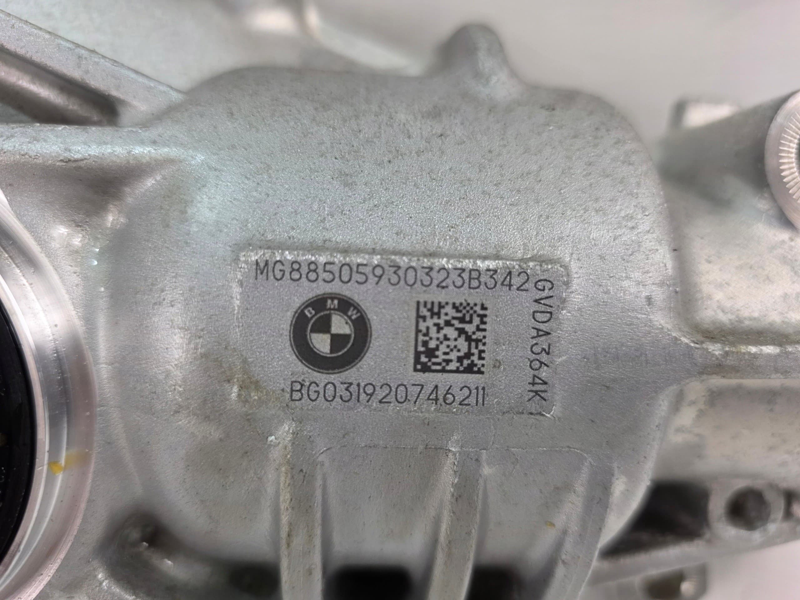 Diferencial Puente Delantero BMW X7 G07 Lci 3.0d B58 88505930 usado 4