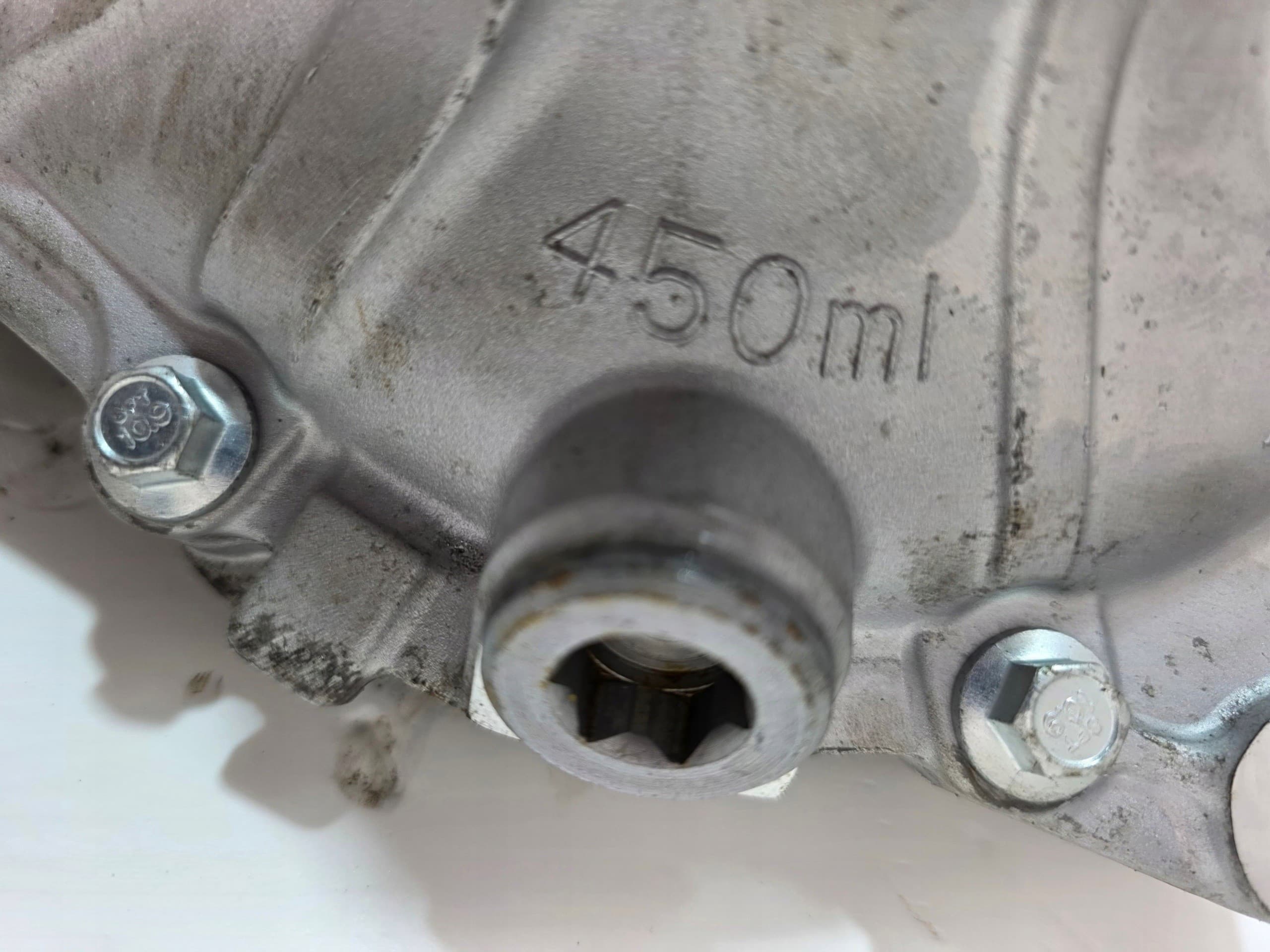 Diferencial Puente Delantero BMW X7 G07 Lci 3.0d B58 88505930 usado 8