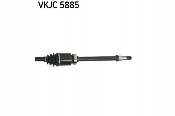 Skf Vkjc 5885 eje de transmisión nuevo 3