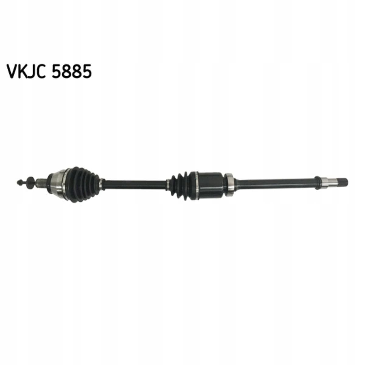 Skf Vkjc 5885 eje de transmisión nuevo 4