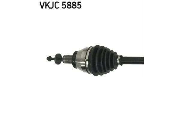 Skf Vkjc 5885 eje de transmisión nuevo 5