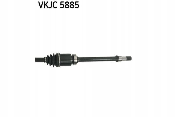 Skf Vkjc 5885 eje de transmisión nuevo 6
