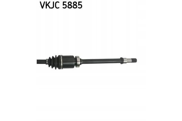 Skf Vkjc 5885 eje de transmisión nuevo 10