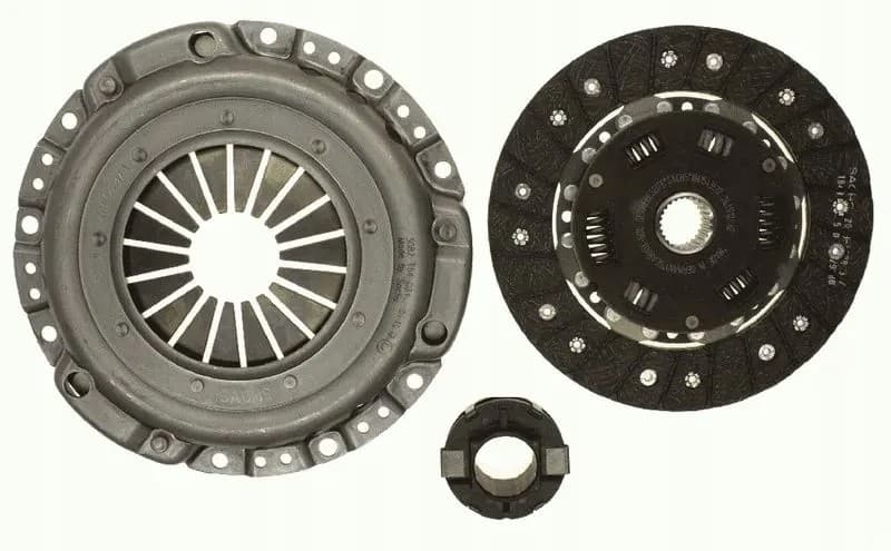Juego de embrague Sachs 3000 111 001 nuevo