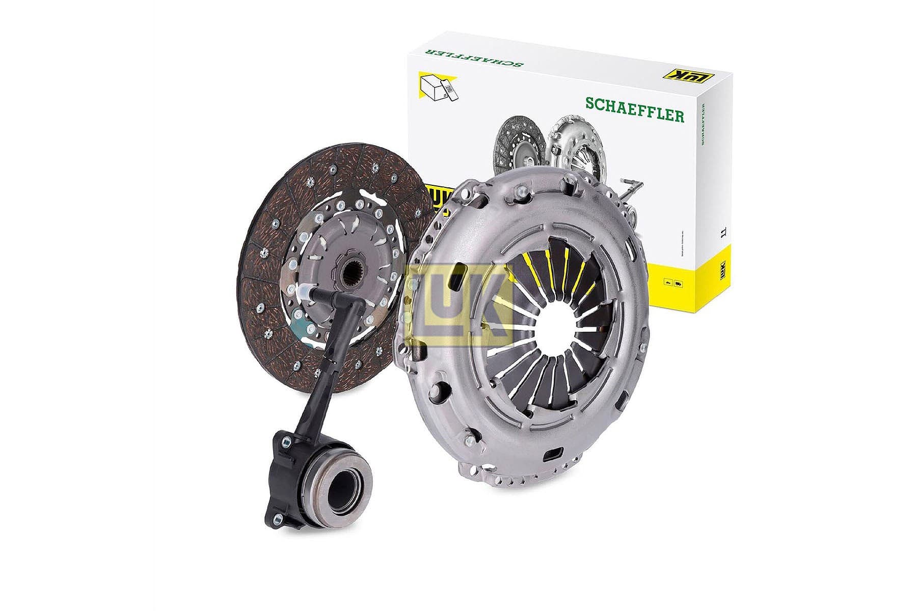 Kit de embrague Schaeffler LuK 624 3034 34 nuevo