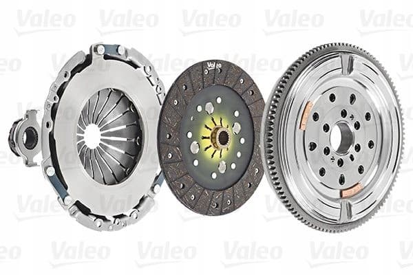 Valeo 837039 Juego de acoplamientos nuevo 3
