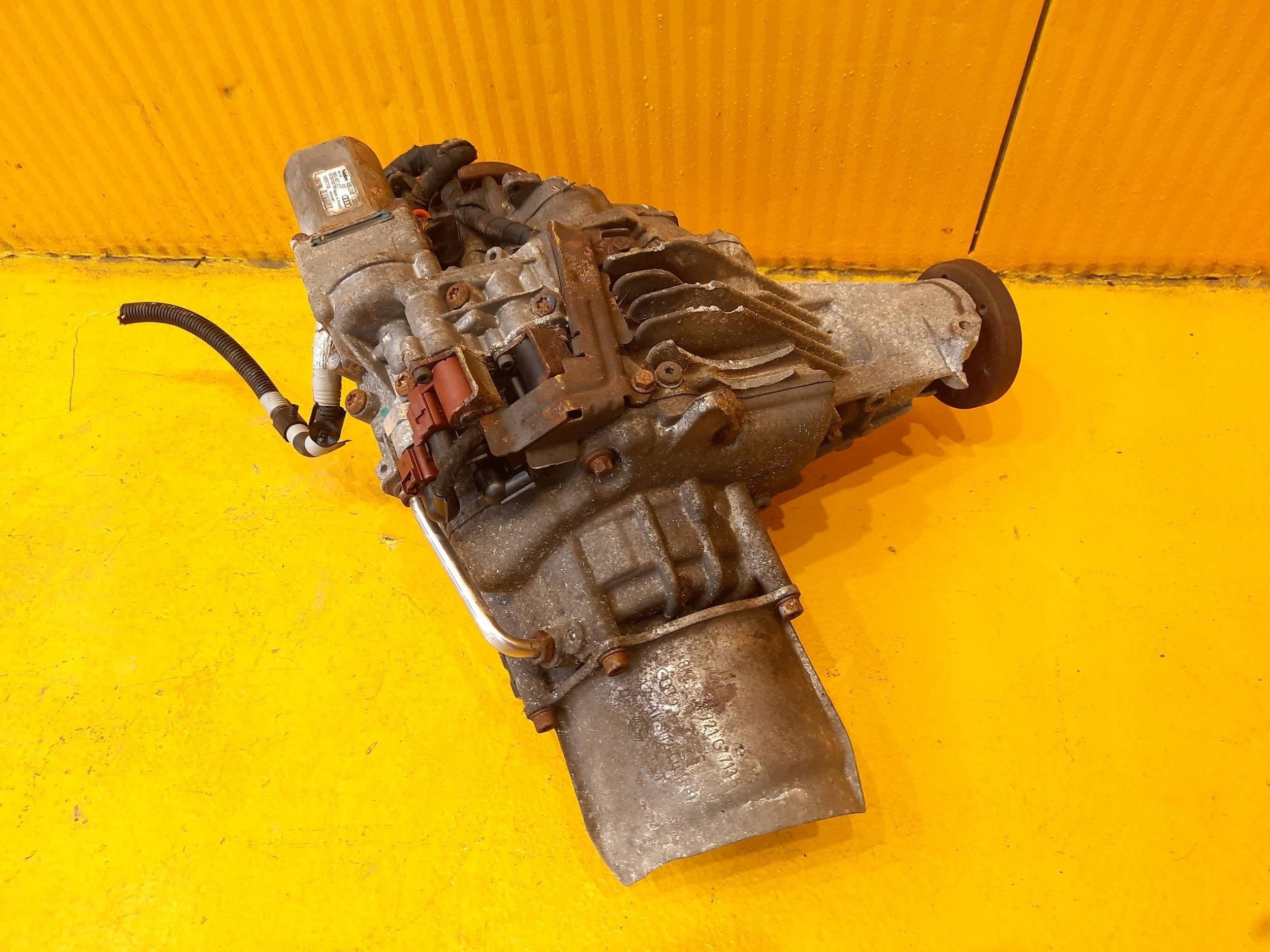 Audi RS6 C7 Diferencial Trasero Puente Mkv usado