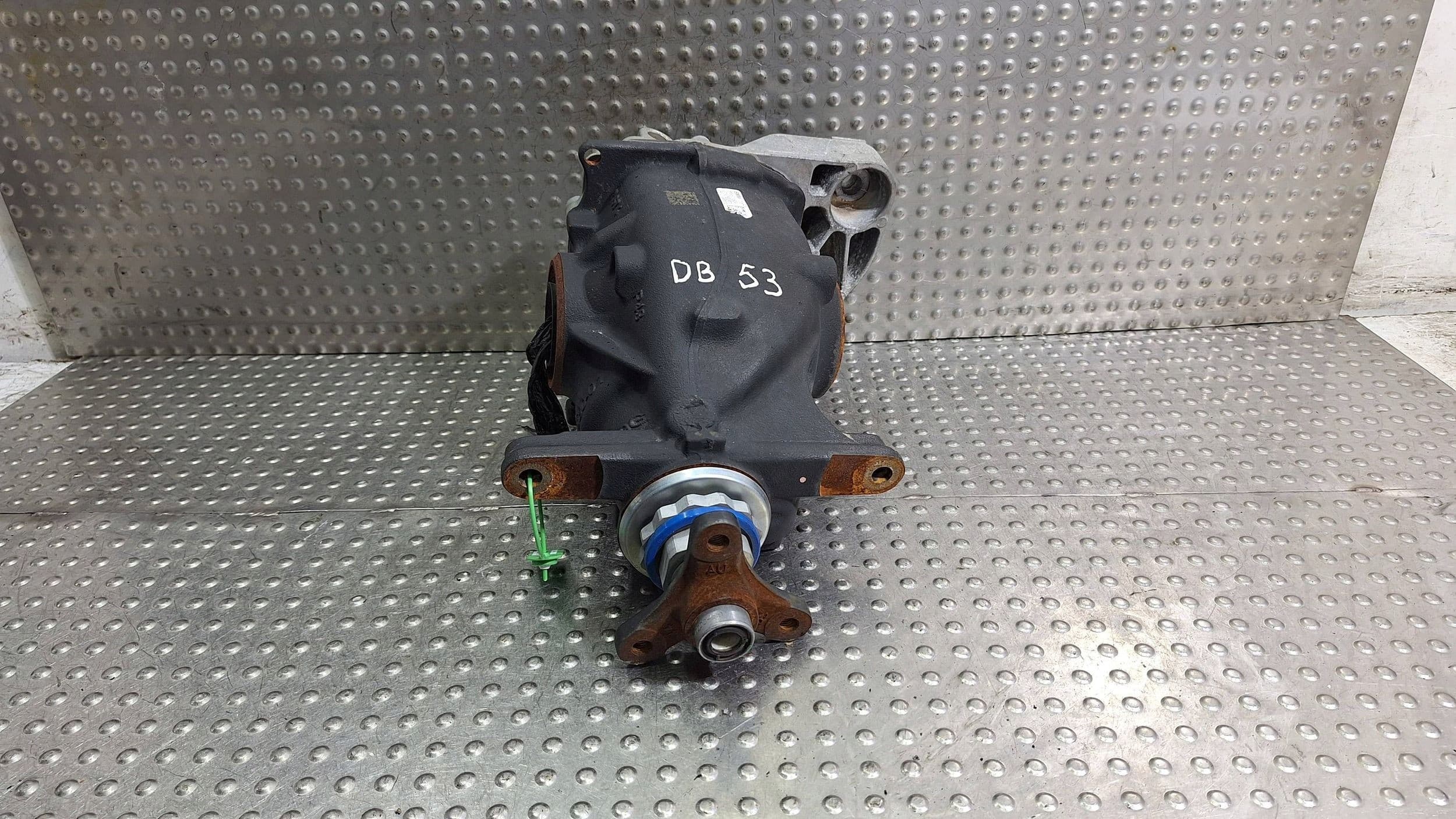 Puente Diferencial Trasero 3.38 8655015 BMW X3 G01 X4 G02 B48 usado