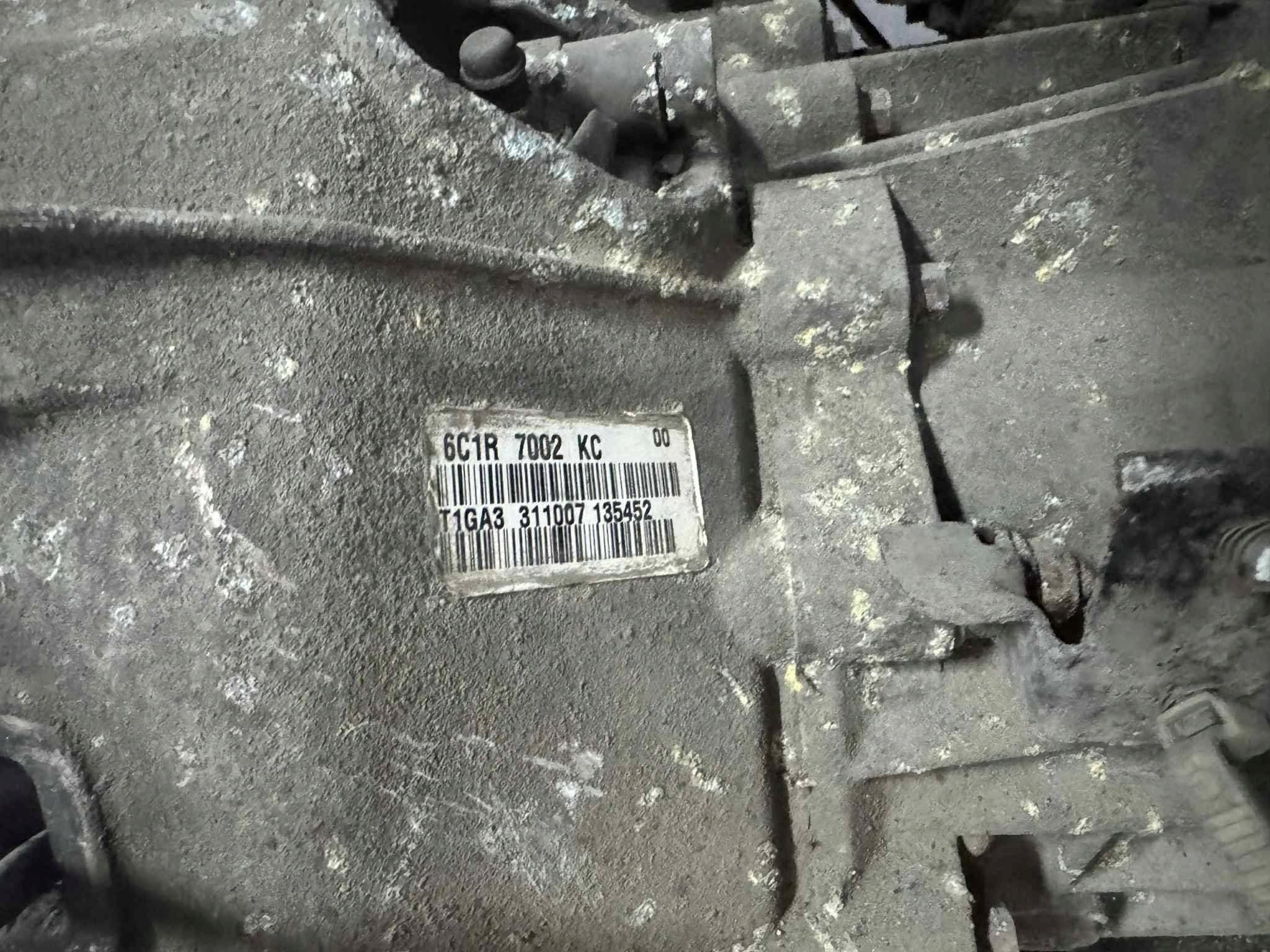 Caja de Cambios Ford Transit MK7 2.2 Tdci 6C1R7002KC usado 2