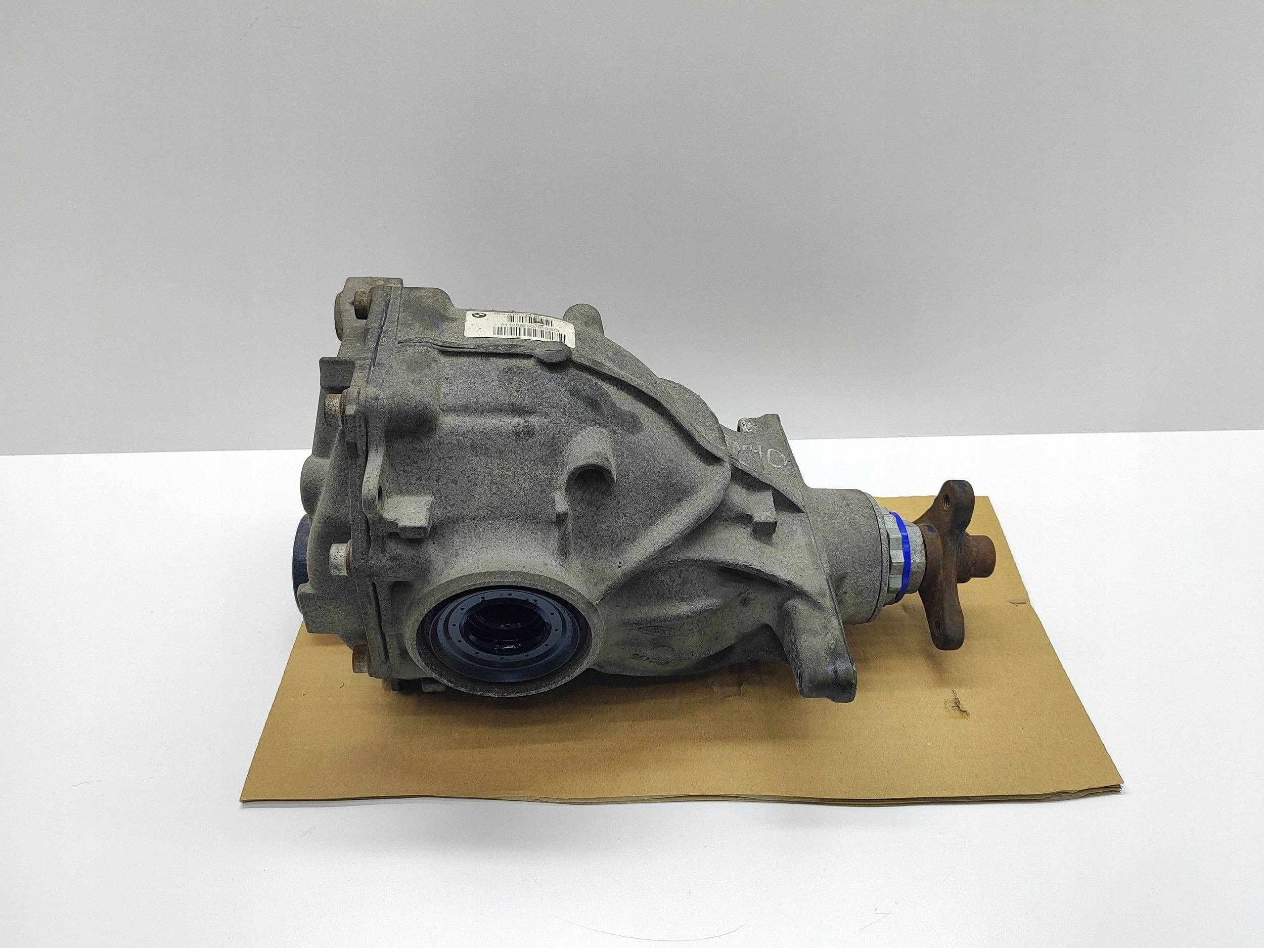 Diferencial Trasero BMW Serie 5 F10 F11 7630816 usado