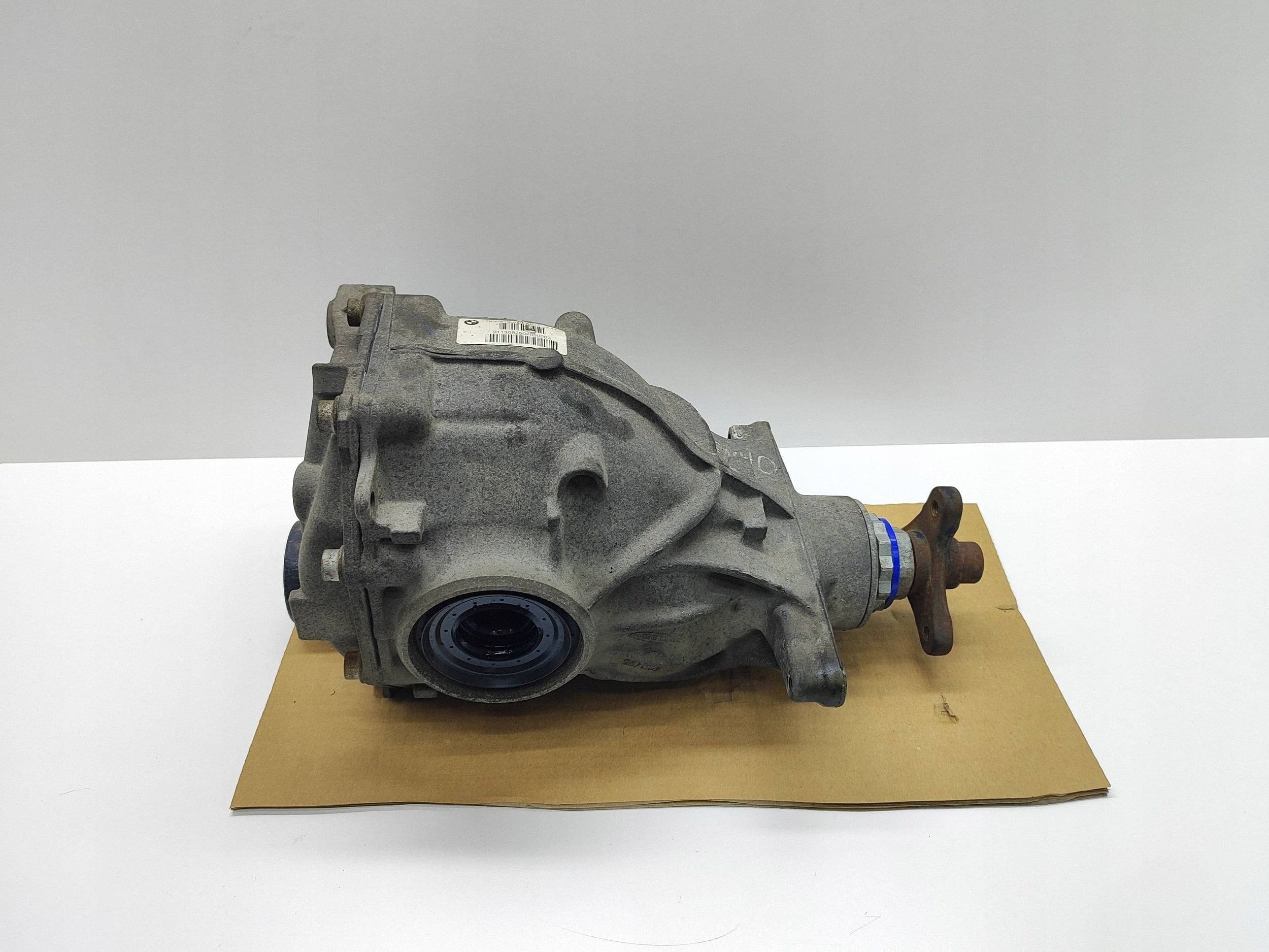 Diferencial Trasero BMW Serie 5 F10 F11 7630816 usado 2