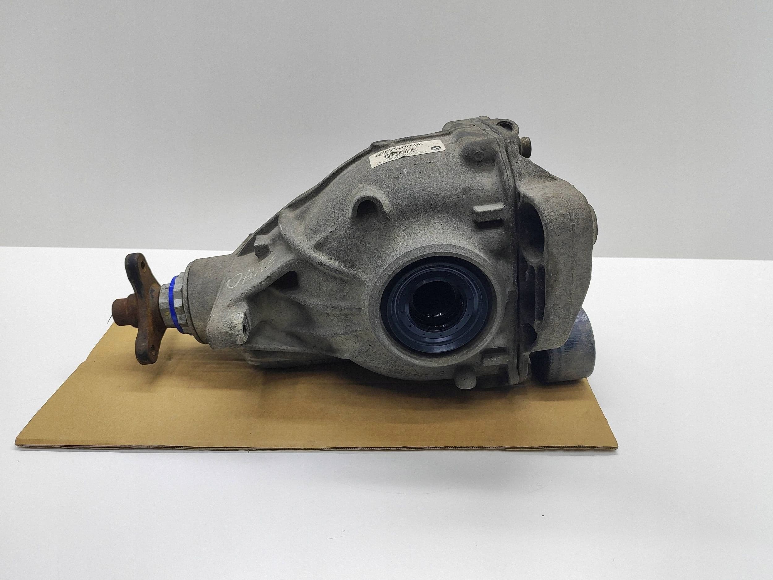 Diferencial Trasero BMW Serie 5 F10 F11 7630816 usado 6