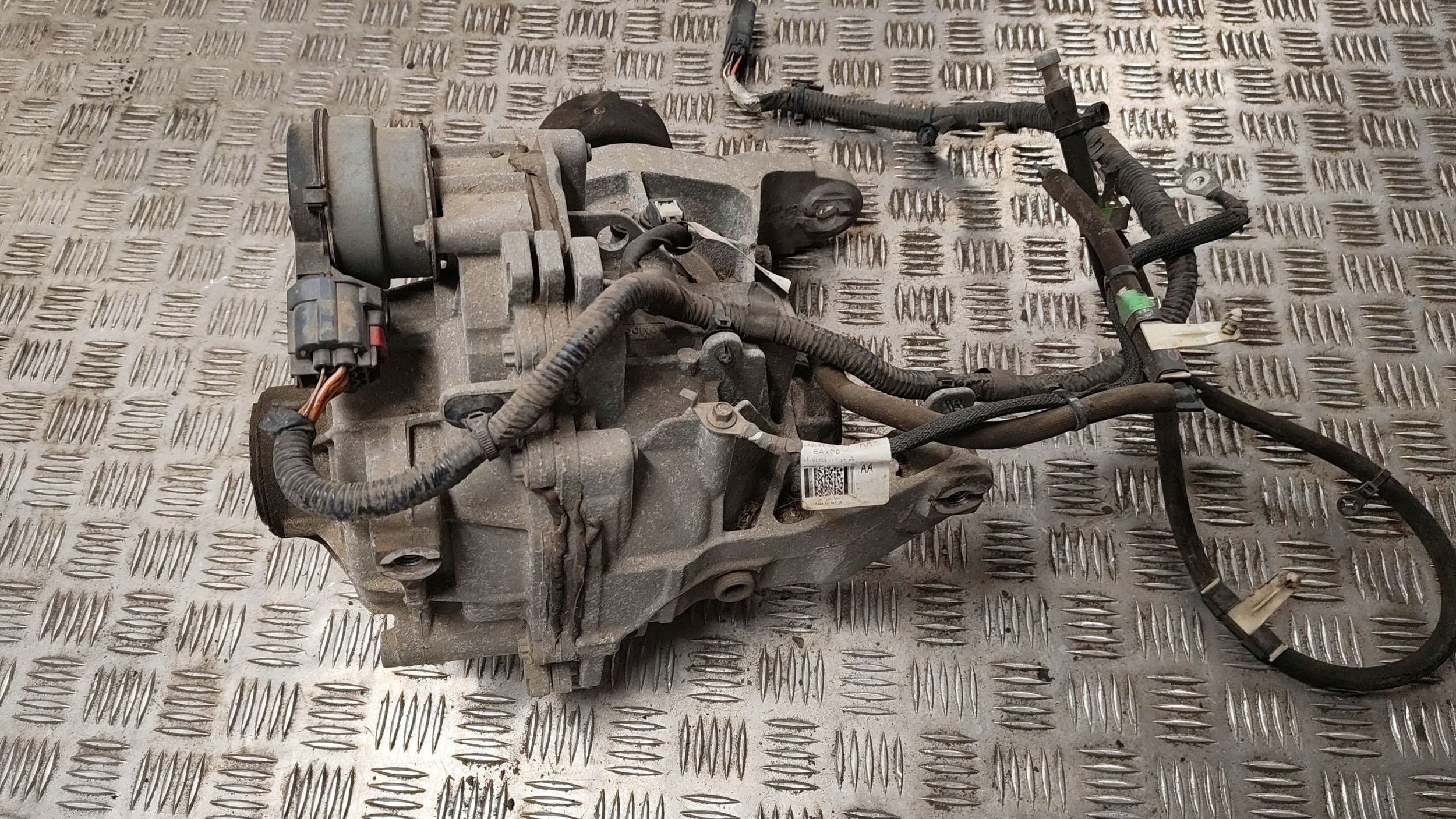 Diferencial trasero Ford Edge II 2020 K2GW4000 usado 5