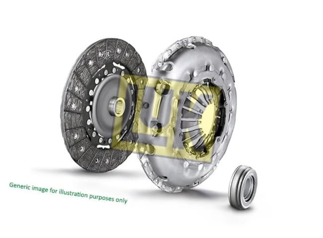 Kit de embrague Schaeffler LuK 625 3102 00 nuevo
