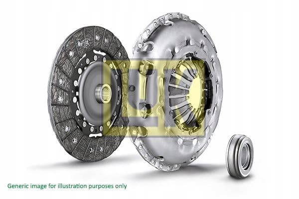 Kit de embrague Schaeffler LuK 625 3102 00 nuevo 2