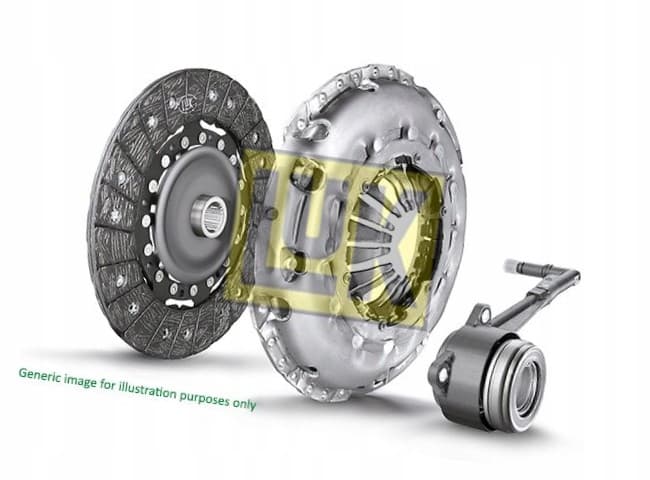Kit de embrague Schaeffler LuK 624 3476 33 nuevo