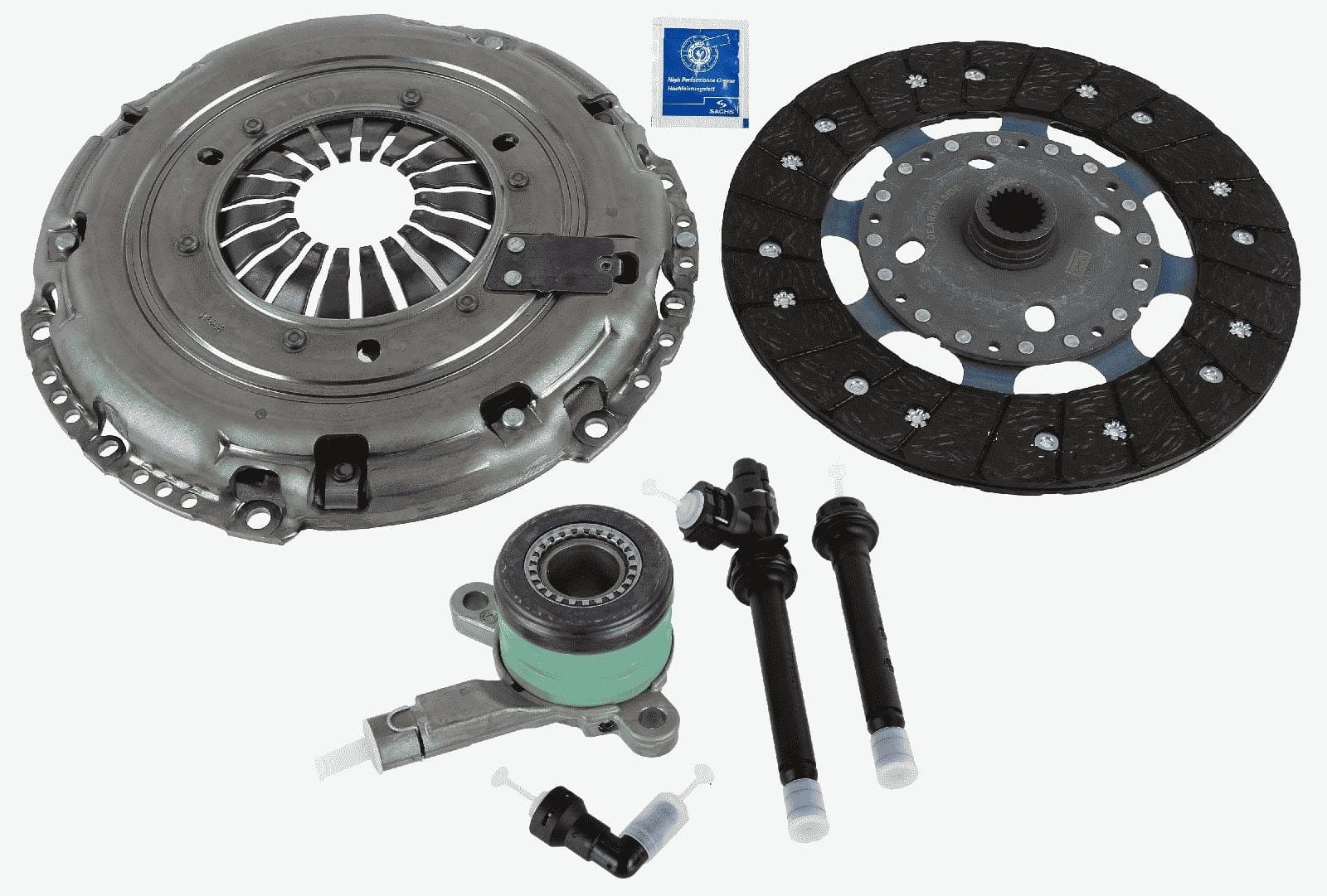 Sachs 3000 990 557 Kit de embrague nuevo
