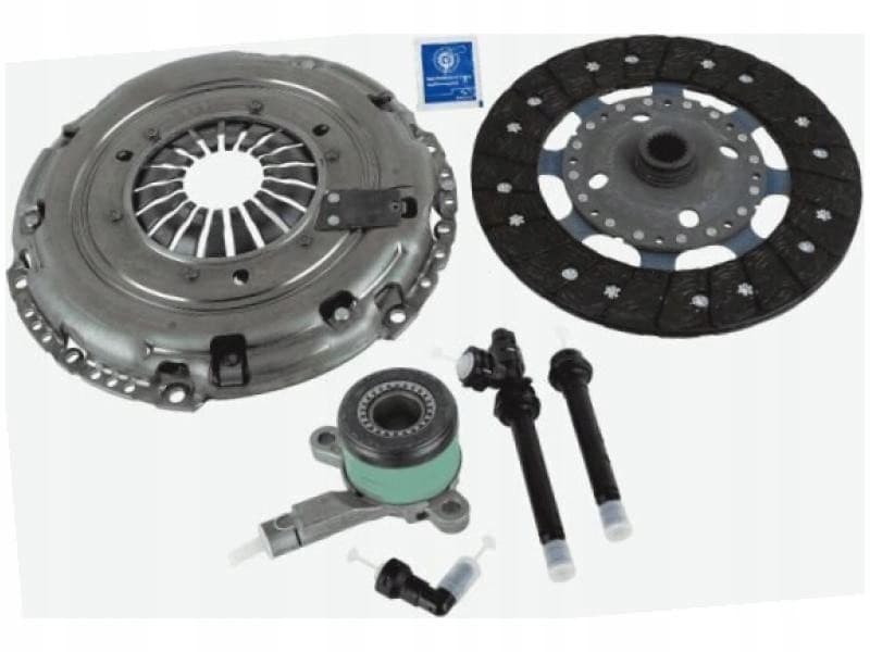 Sachs 3000 990 557 Kit de embrague nuevo 3