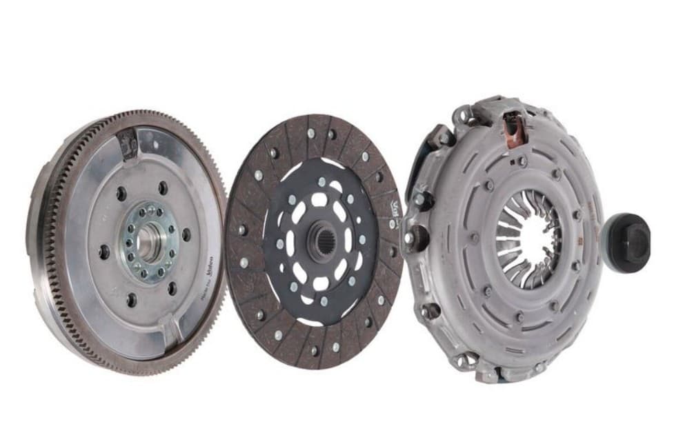 Valeo 837106 Kit de embragues nuevo