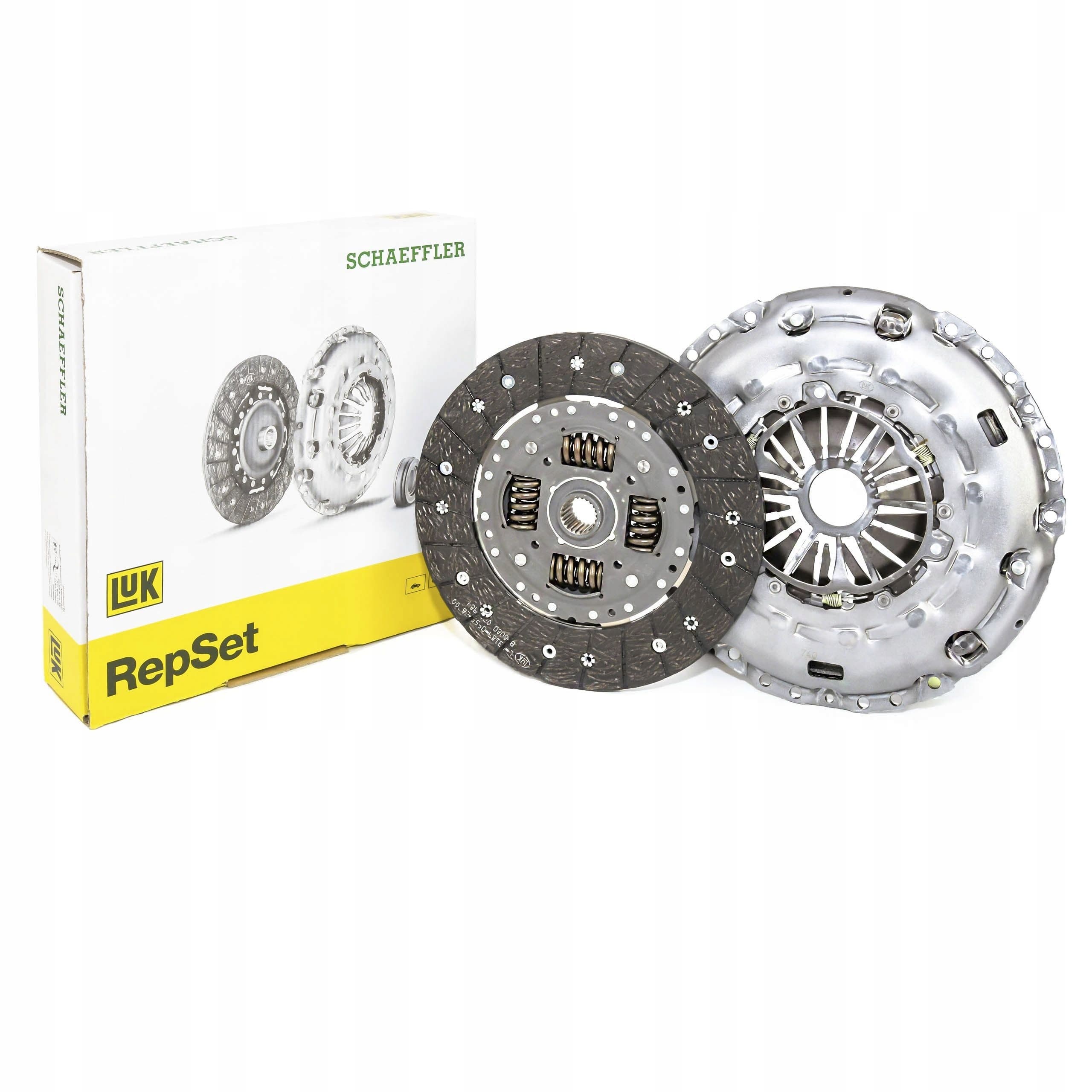 Kit de embrague Schaeffler LuK 623 3608 09 nuevo
