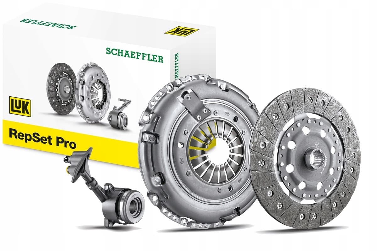 Schaeffler LuK 620 2520 34 Kit de embrague con rodamiento nuevo