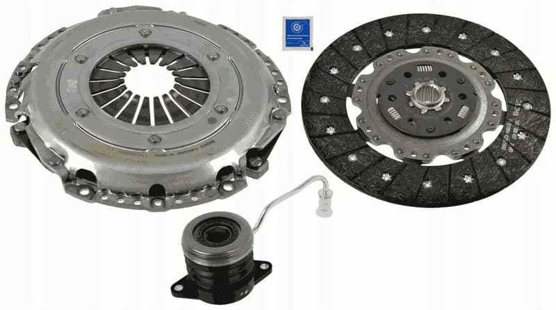 Kit de Embrague Sachs 3000 990 479 nuevo 2