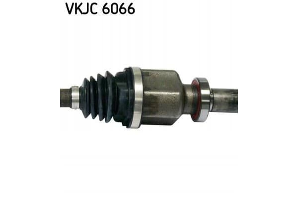 Skf Vkjc 6066 Eje de transmisión nuevo 3